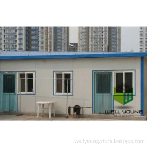 XPS composite board for prefab house